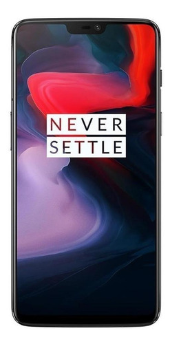 OnePlus 6 Dual SIM 128 GB negro medianoche 8 GB RAM