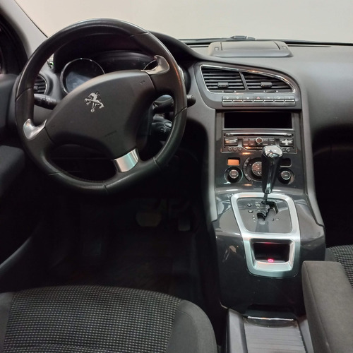 Imagen 6 de 10 de Peugeot 5008 Feline Tiptronic