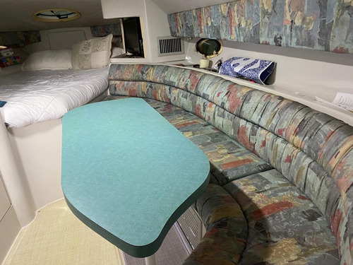 Crucero Chris Craft 32 - Sergio Bonora Yates