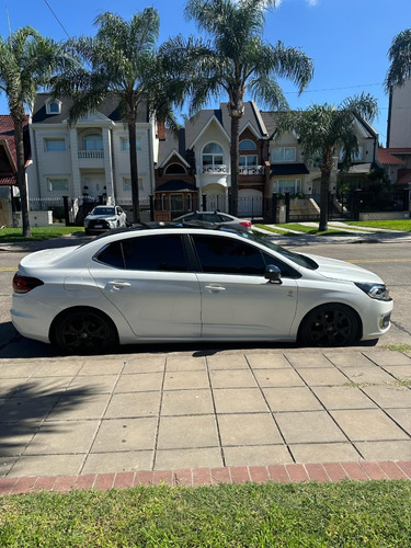 Citroën C4 Lounge 1.6 Hdi 115 Origins