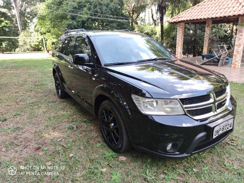 Imagem 1 de 10 de Dodge Journey 2018 3.6 R/t 5p
