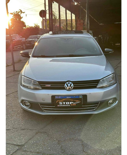 Volkswagen Jetta 2.0 TSI HIGHLINE 211CV GASOLINA 4P TIPTRONIC