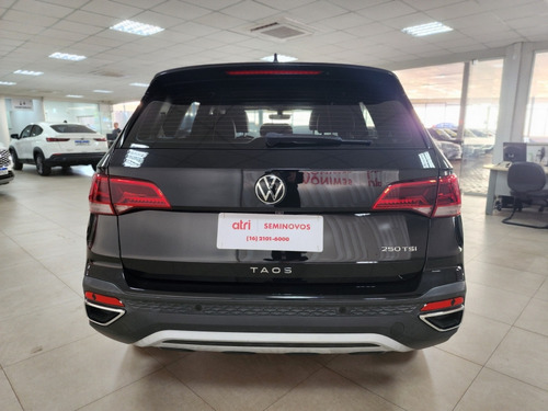Volkswagen Taos 1.4 250 TSI TOTAL FLEX HIGHLINE AUTOMÁTICO