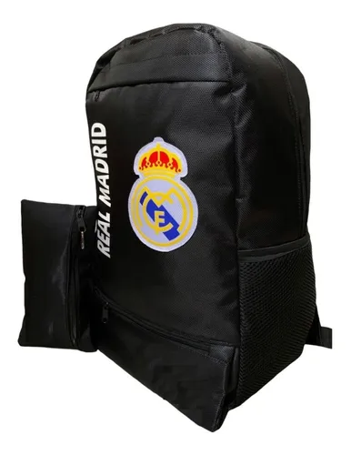 Mochila Con Ruedas Real Madrid