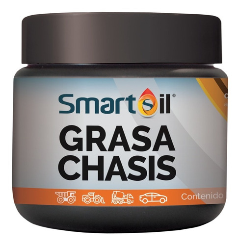 Grasa Chasis Smartoil 