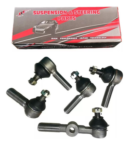 Kit Terminales Toyota 2f 