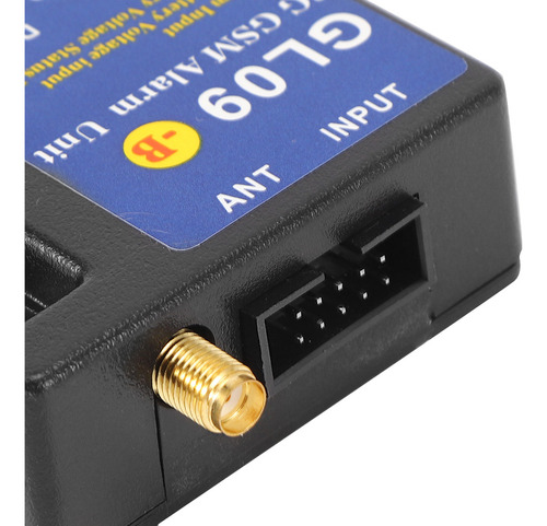 Sistema De Seguridad De Alarmas, 8 Entradas, Alarma Gsm, Ale