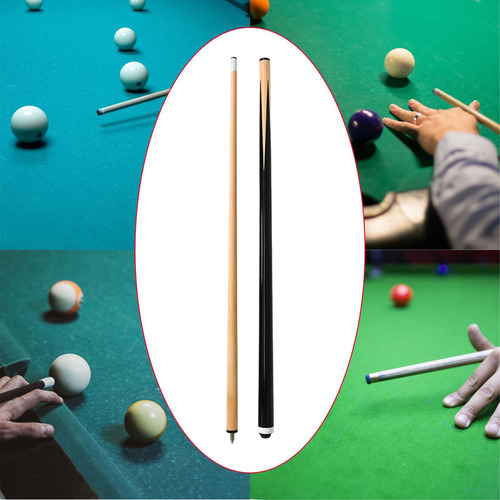 Billar Cue Pool Cue Trendy Dos Secciones Profesional