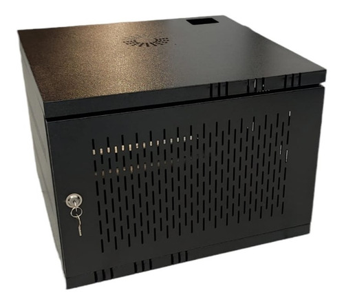 Imagen 3 de 3 de Gabinete Rack 7ru F51 Pared Para Dvr Switch Router