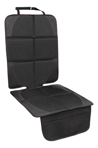 Ajxn Protector De Asiento De Automvil, Acolchado Grueso, 2 B