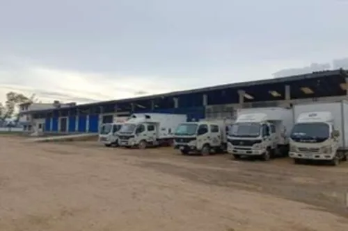 Bodega Muelle De Carga - Calle 13