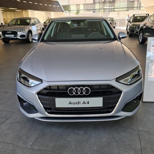 Audi A4 2021 2.0 40 Tfsi Front