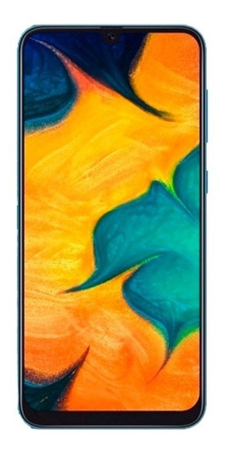 Samsung Galaxy A30 32 Gb Celeste Bueno (Reacondicionado)