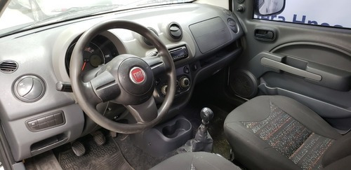 Imagen 7 de 7 de Fiat Fiorino Furgon 1.4 Alarma X28 2017 Romera Usados Tandil