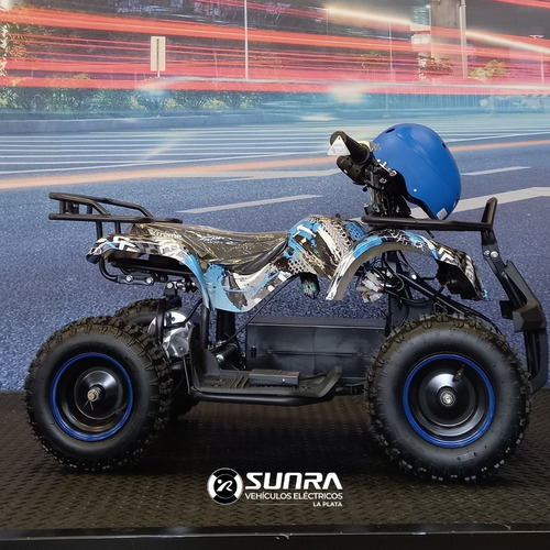 Cuatriciclo Eléctrico Sunra Mini Atv / Aventura/ Nuevo 0km