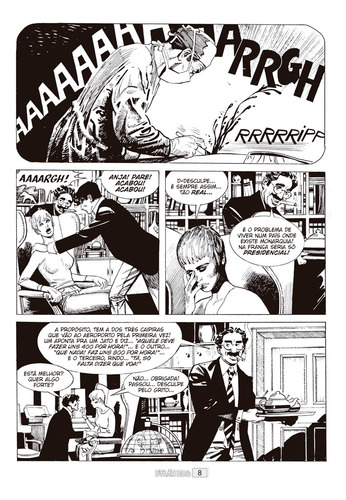 Dylan Dog - Vol. 40: Doktor Terror, De Sclavi, Tiziano., Vol. 1. Editorial Mythos Editora, Capa Mole Em Italiano