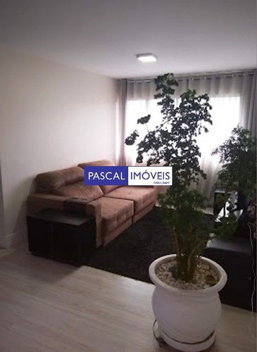 Imagem 4 de 15 de Apartamento 03 Dormits 01 Suite 01 Vaga - V-12779