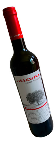 Shabat Y Pesaj: Vino Cabernet Sauvignon-750m-hecho En España