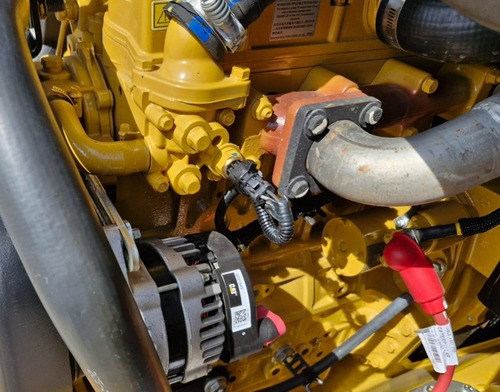 2025 Mini Cargador Caterpillar 216b3 Kit Hid