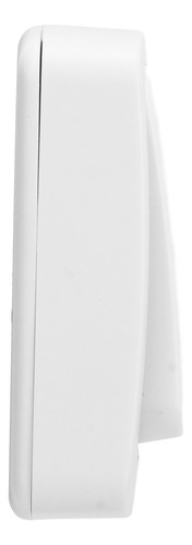 Timbre Wifi Smart Ip54, Resistente Al Agua, 5 Niveles, Volum