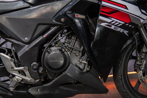 Honda Cbr 250 2016