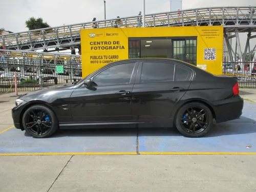 Bmw Serie 3 318i 2000cc Mt Aa