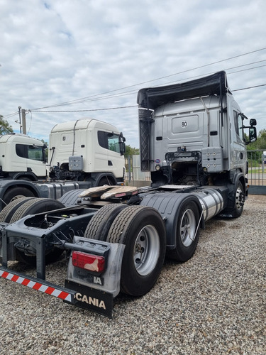 Scania R410 6x2 Tractor