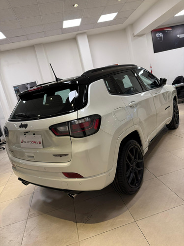 Jeep Compass 2.0 Td At9 4x4 Trailhawk