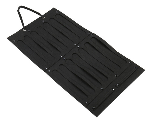 Organizador De Arcos De Cabelo, Suporte De Laço Preto, 26 Po
