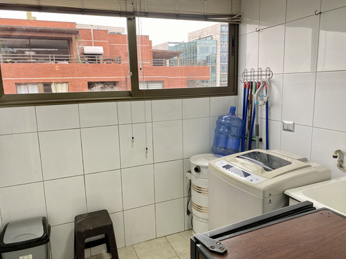 Increíble Penthouse Dúplex En Venta, Las Condes
