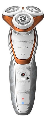 Rasuradora Philips Sw5700 Edicion Especial Star Wars Bb8