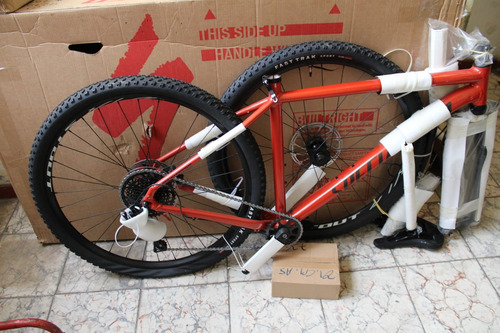 Nueva.specialized Rockhopper Comp R29 Naranja Xl (Usado)