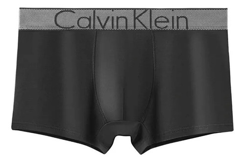 Set 3 Boxers Calvin Klein Trunk Original Algodón Clásico
