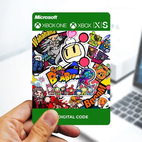 Super Bomberman R Online Available Now on Xbox One and Xbox Series X