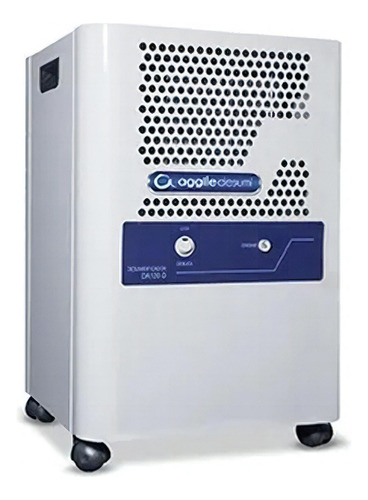 Desumidificador elétrico Aggile DA120-D branco 220V