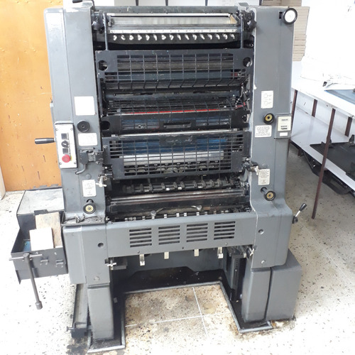 Por Desocupación De Espacio Vendo Heidelberg Gto 52