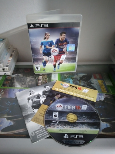 Fifa 16 - Ps3