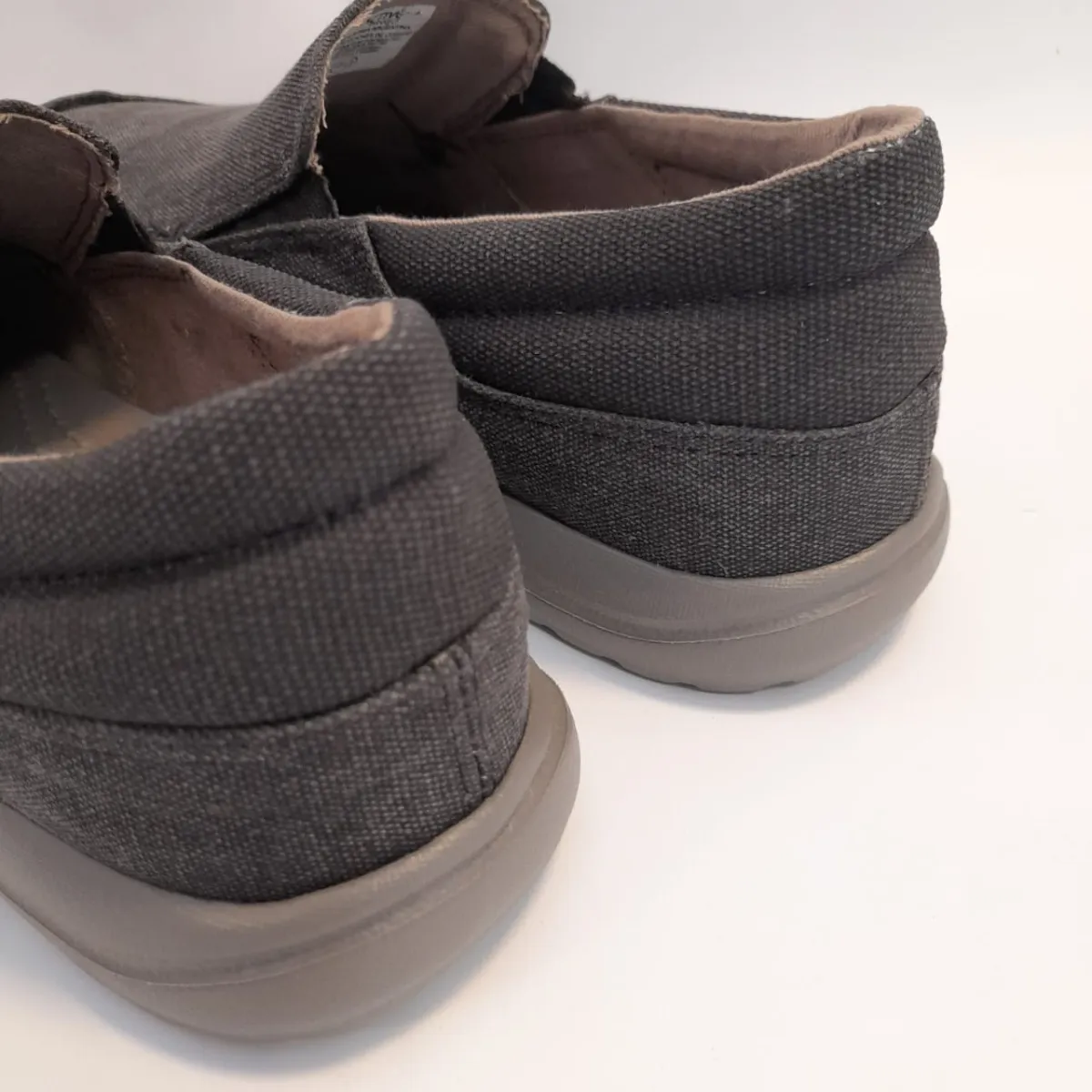 Mocasin Lona Nautico Hombre Ringo Active Carmel