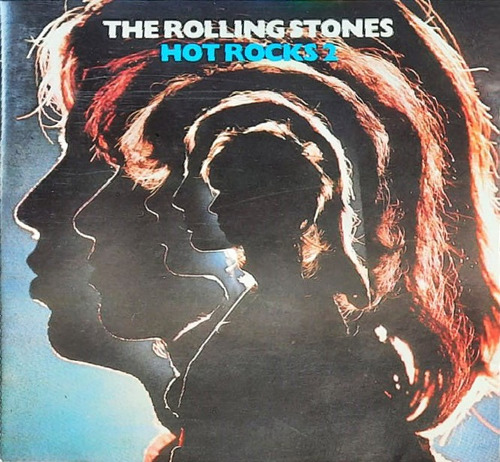Rolling Stones - Hot Rocks Vol 2 Cd