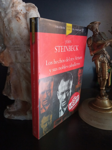 Hechos Rey Arturo Nobles Caballeros - Steinbeck - Bolsillo