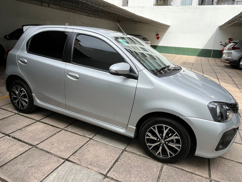 Toyota Etios 1.5 Sedan Xls