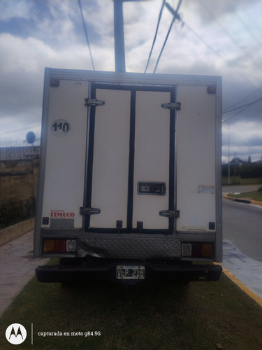 Ford F100 Furgón Termico Equipó De Frio