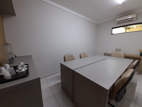 Conjunto / Sala Em Paulicéia - Piracicaba, Sp - 1080
