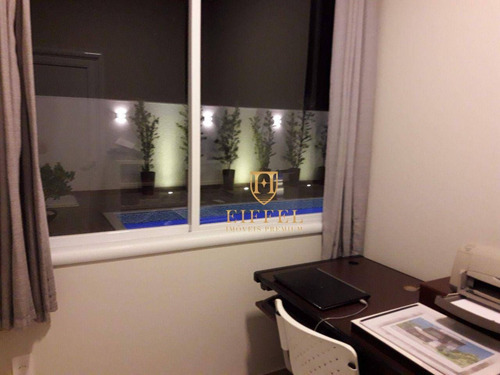 Casa Com 3 Dormitórios À Venda, 226 M² Por R$ 1.200.000,00 - Condomínio Ibiti Reserva - Sorocaba/sp - Ca0148