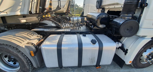 Imagem 6 de 15 de Mb Actros 2651 6x4 Ano 2018 A $ 398 Mil