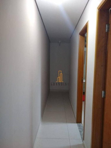Imagem 6 de 28 de Cobertura Com 3 Dormitórios À Venda, 140 M² Por R$ 520.000,00 - Vila Nossa Senhora Das Vitórias - Mauá/sp - Co0115