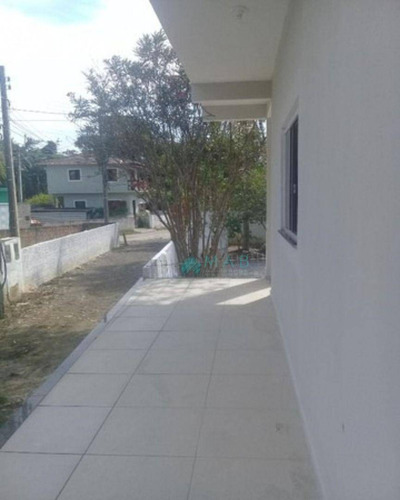 Imagem 5 de 17 de Atenção Investidor!! Casa Com 4 Dormitórios À Venda, 130 M² Por R$ 395.000 - Ponta Das Canas - Florianópolis/sc - Ca0016