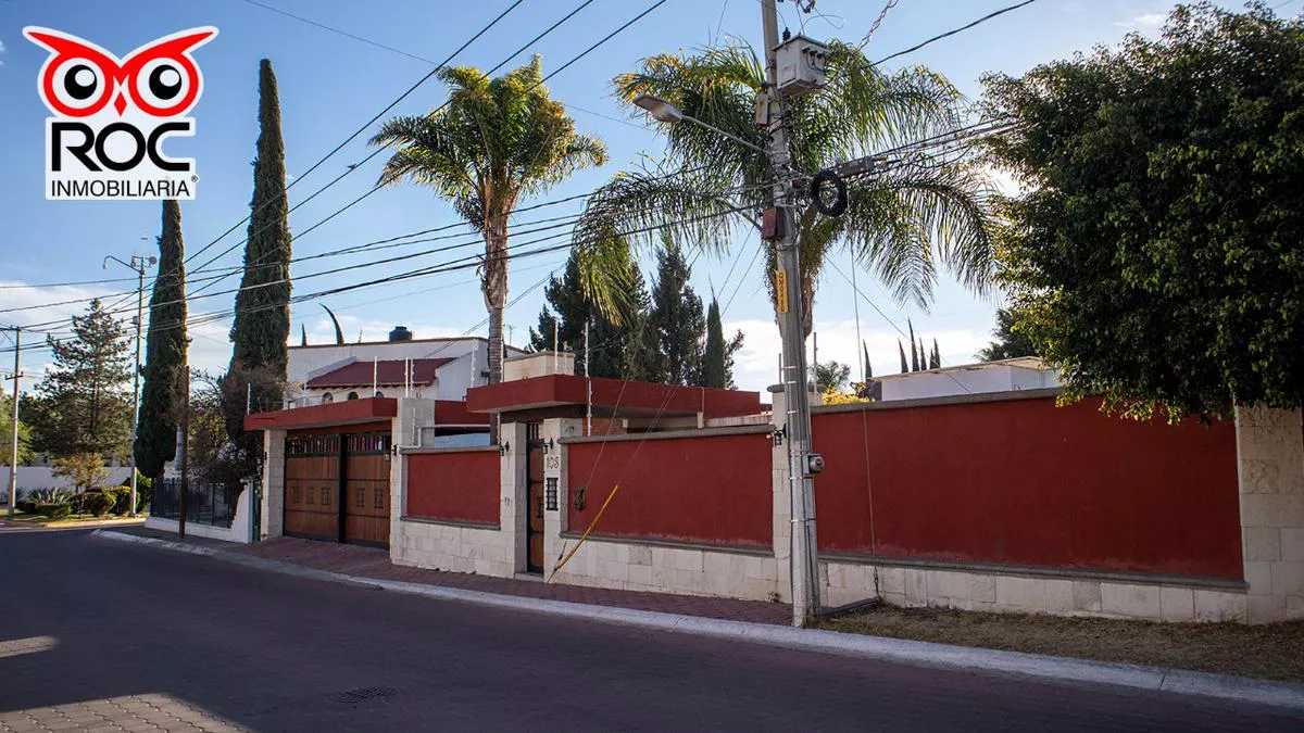 Hermosa Casa En Venta Y Renta, En Villas Del Mesón, Juriquilla