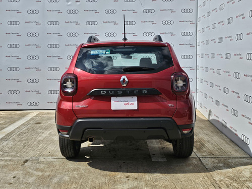 Renault Duster 1.3 Iconic Cvt