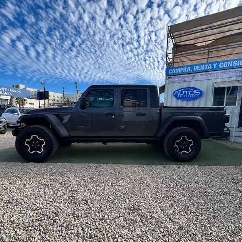 Jeep Gladiator 3.6 Rubicon 4x4 At